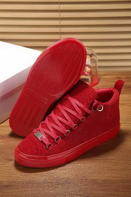 balenciaga High-Top Fashion Men Shoes--038